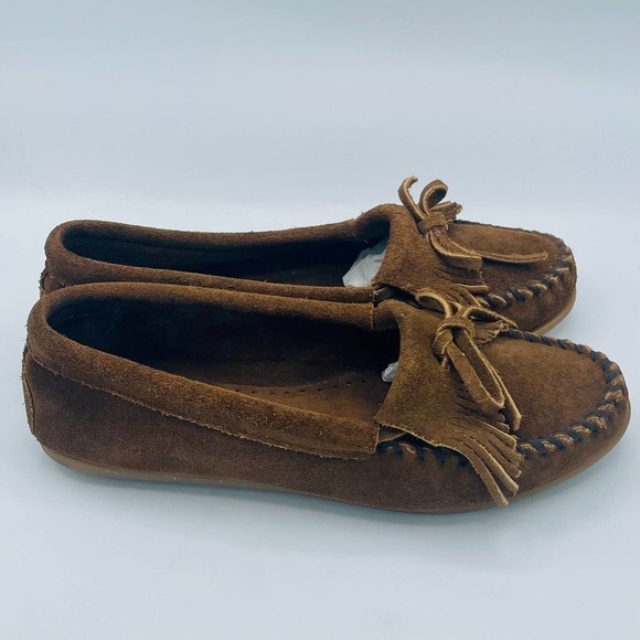 Minnetonka Kilty Hardsole - Picture 10 of 16